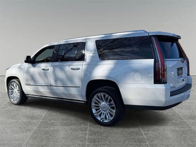 2020 Cadillac Escalade ESV Platinum