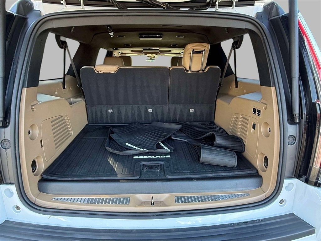 2020 Cadillac Escalade ESV Platinum