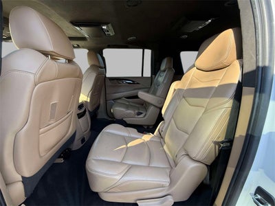 2020 Cadillac Escalade ESV Platinum