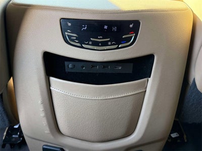 2020 Cadillac Escalade ESV Platinum