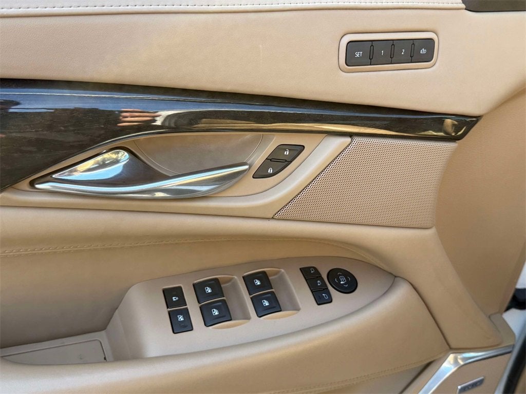 2020 Cadillac Escalade ESV Platinum