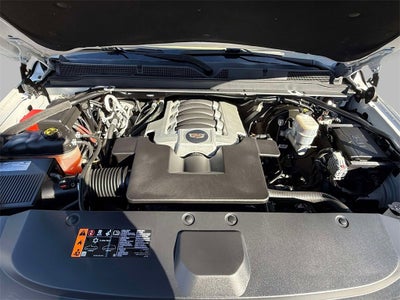 2020 Cadillac Escalade ESV Platinum