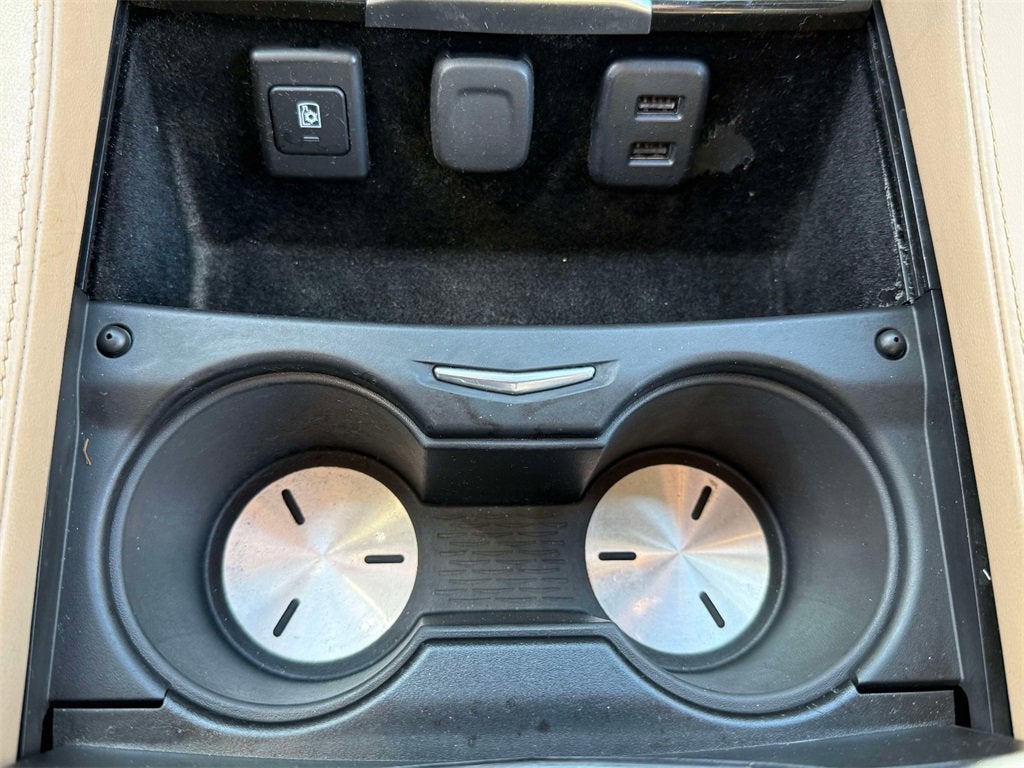 2020 Cadillac Escalade ESV Platinum