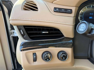 2020 Cadillac Escalade ESV Platinum