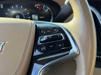 2020 Cadillac Escalade ESV Platinum