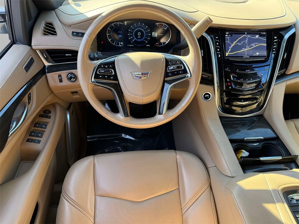 2020 Cadillac Escalade ESV Platinum