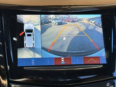 2020 Cadillac Escalade ESV Platinum