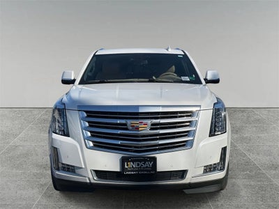 2020 Cadillac Escalade ESV Platinum