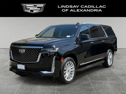 2023 Cadillac Escalade ESV Premium Luxury