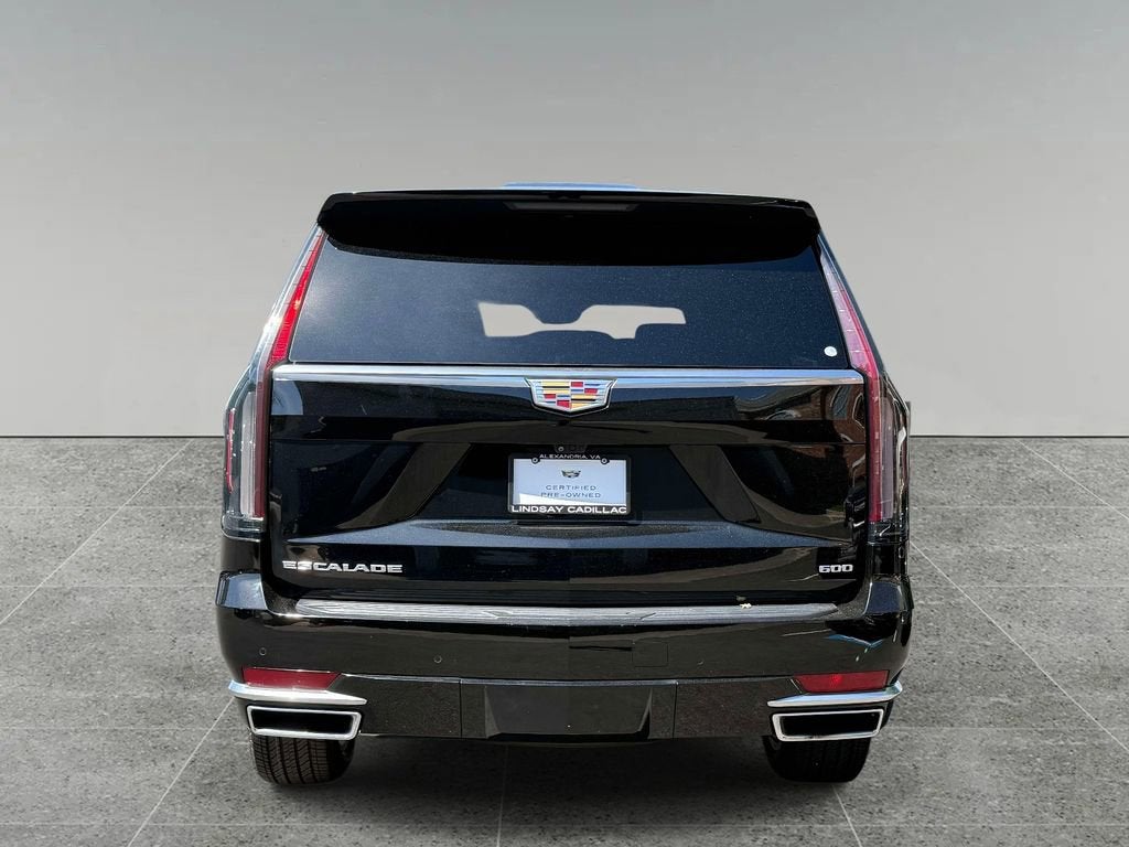 2023 Cadillac Escalade ESV Premium Luxury