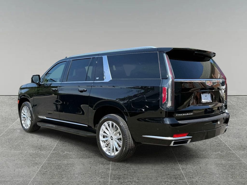 2023 Cadillac Escalade ESV Premium Luxury