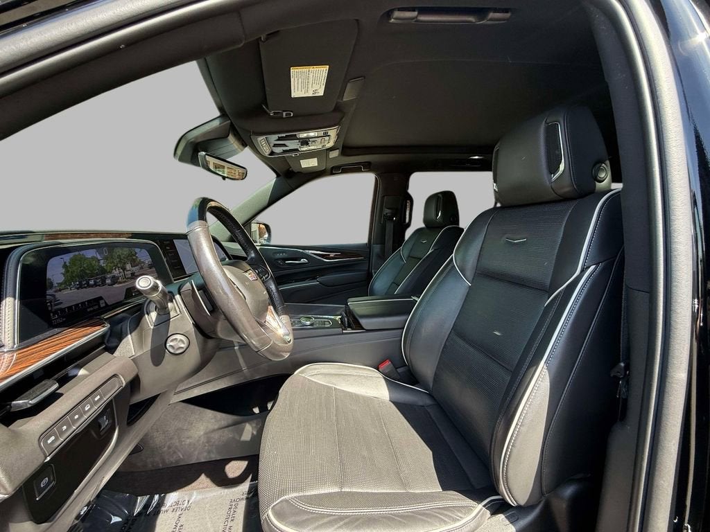 2023 Cadillac Escalade ESV Premium Luxury