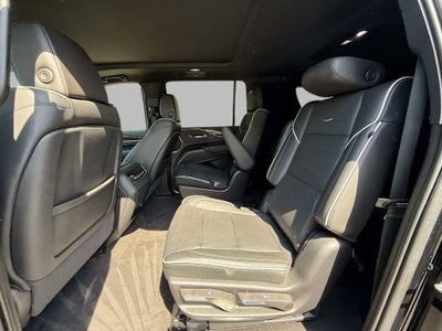 2023 Cadillac Escalade ESV Premium Luxury