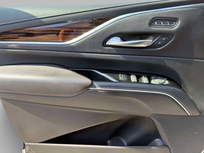2023 Cadillac Escalade ESV Premium Luxury