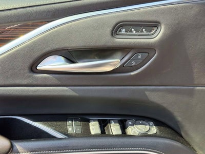 2023 Cadillac Escalade ESV Premium Luxury