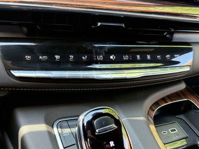 2023 Cadillac Escalade ESV Premium Luxury