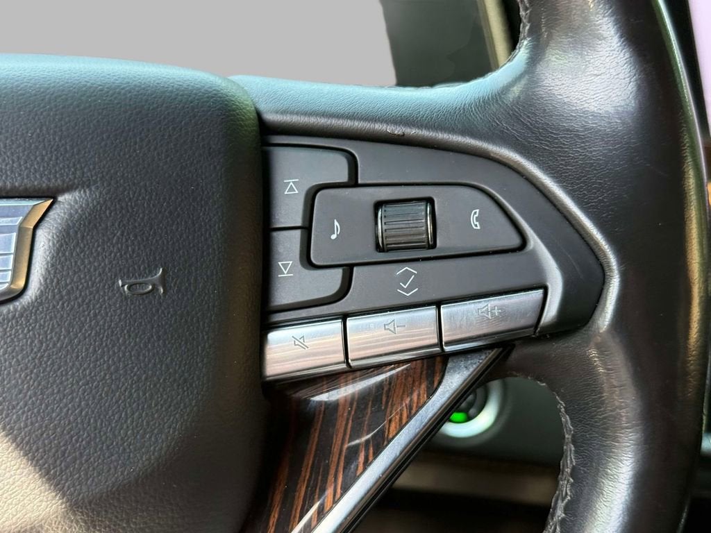 2023 Cadillac Escalade ESV Premium Luxury