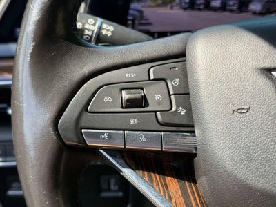 2023 Cadillac Escalade ESV Premium Luxury