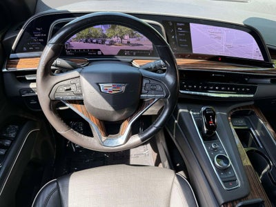 2023 Cadillac Escalade ESV Premium Luxury