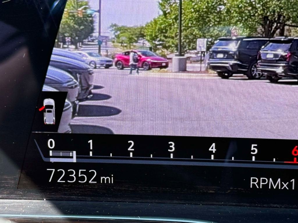 2023 Cadillac Escalade ESV Premium Luxury