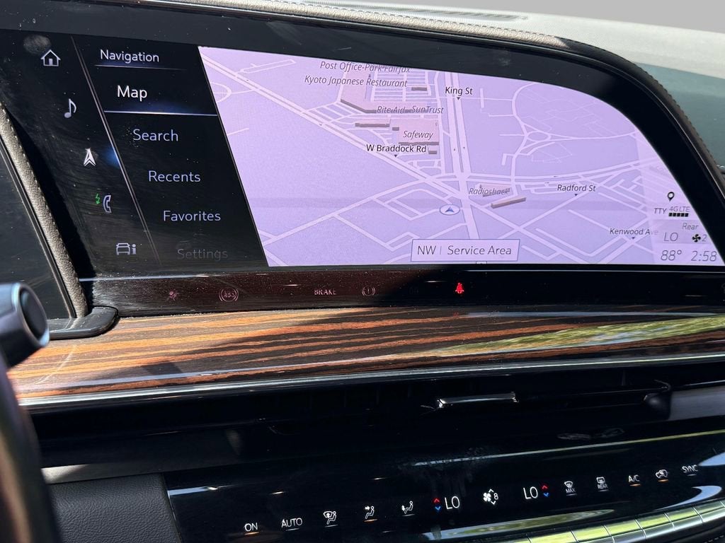 2023 Cadillac Escalade ESV Premium Luxury