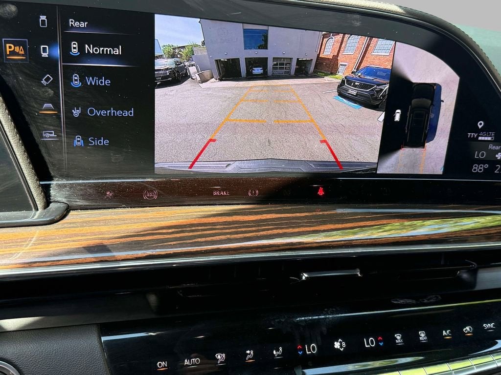 2023 Cadillac Escalade ESV Premium Luxury