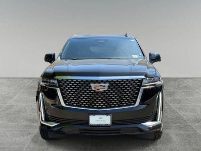 2023 Cadillac Escalade ESV Premium Luxury