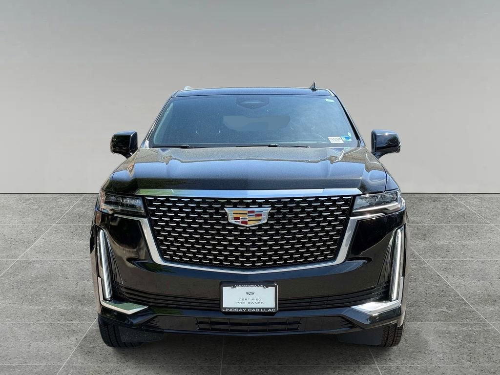 2023 Cadillac Escalade ESV Premium Luxury