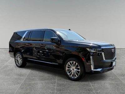 2023 Cadillac Escalade ESV Premium Luxury