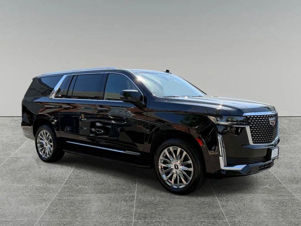 2023 Cadillac Escalade ESV Premium Luxury