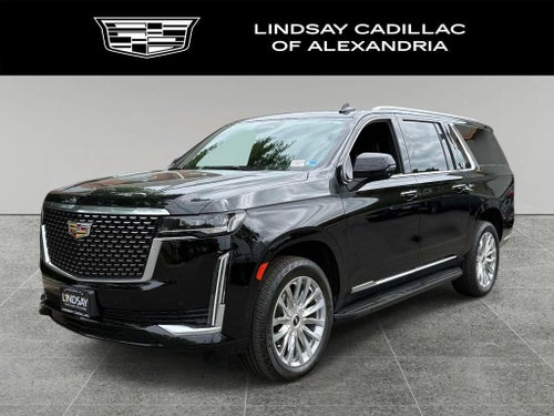 2023 Cadillac Escalade ESV Premium Luxury