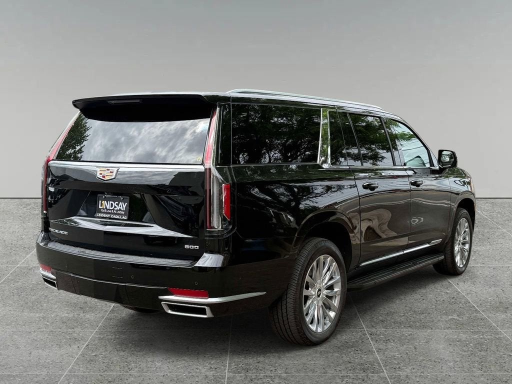 2023 Cadillac Escalade ESV Premium Luxury
