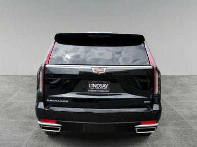 2023 Cadillac Escalade ESV Premium Luxury