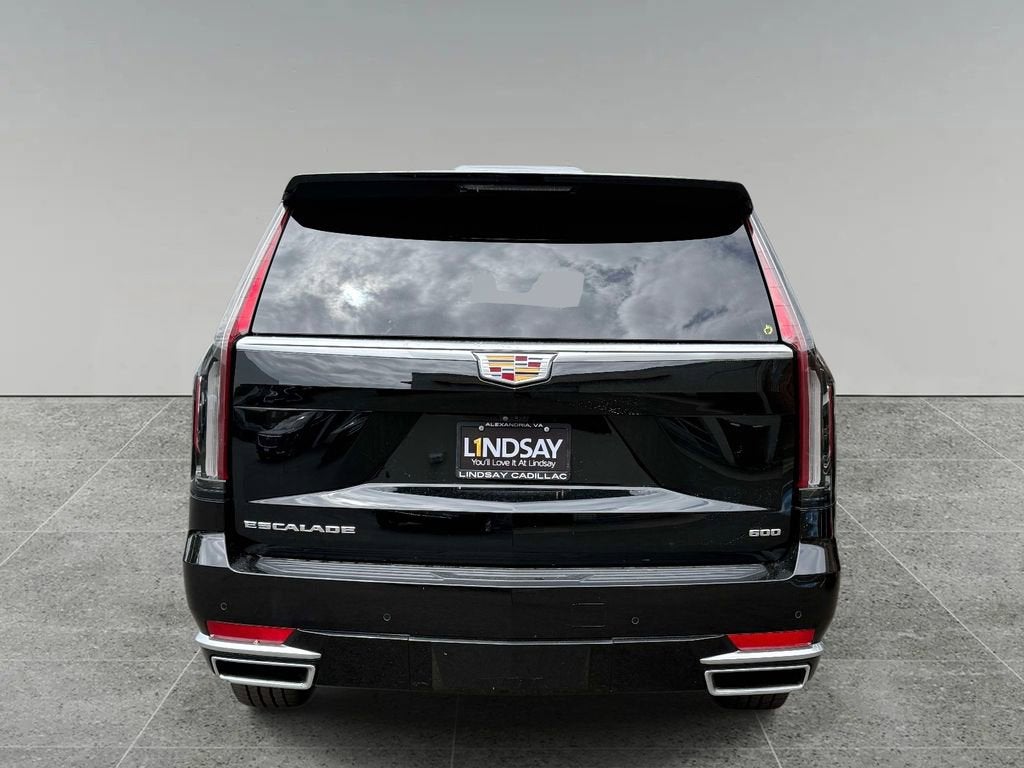 2023 Cadillac Escalade ESV Premium Luxury