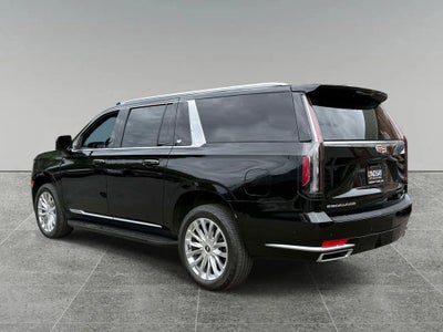 2023 Cadillac Escalade ESV Premium Luxury