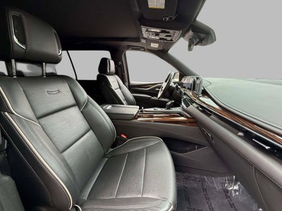 2023 Cadillac Escalade ESV Premium Luxury