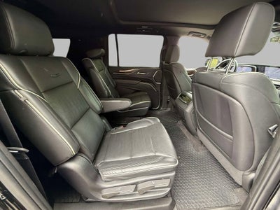 2023 Cadillac Escalade ESV Premium Luxury