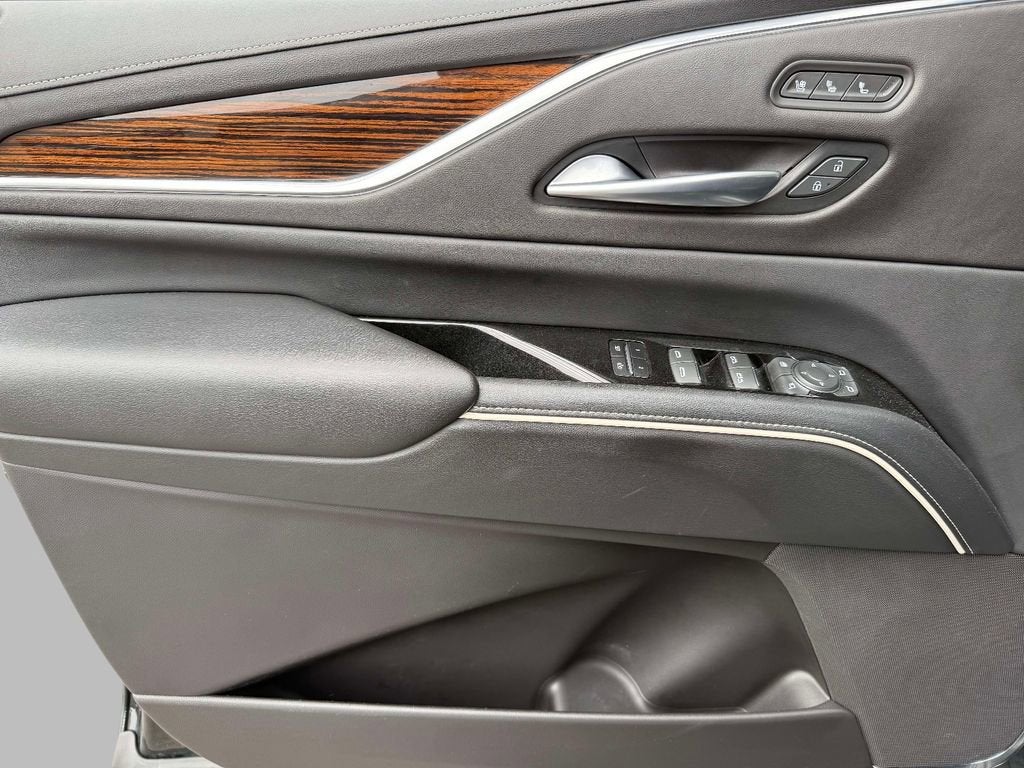 2023 Cadillac Escalade ESV Premium Luxury