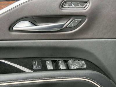 2023 Cadillac Escalade ESV Premium Luxury