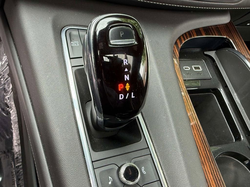 2023 Cadillac Escalade ESV Premium Luxury