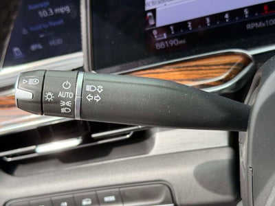 2023 Cadillac Escalade ESV Premium Luxury