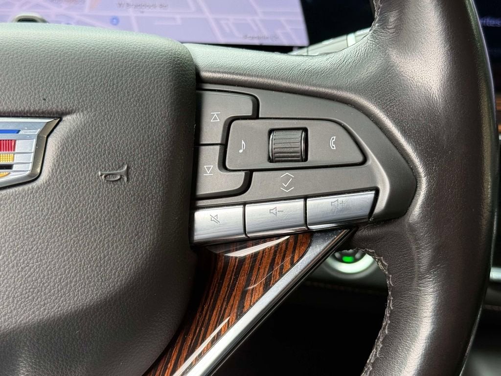 2023 Cadillac Escalade ESV Premium Luxury
