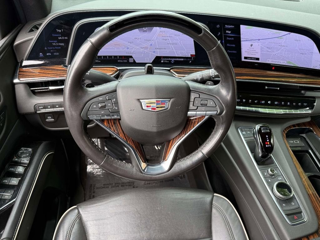 2023 Cadillac Escalade ESV Premium Luxury