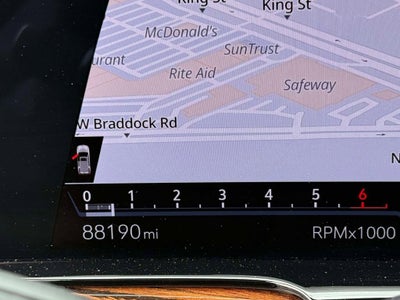 2023 Cadillac Escalade ESV Premium Luxury