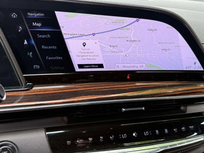2023 Cadillac Escalade ESV Premium Luxury