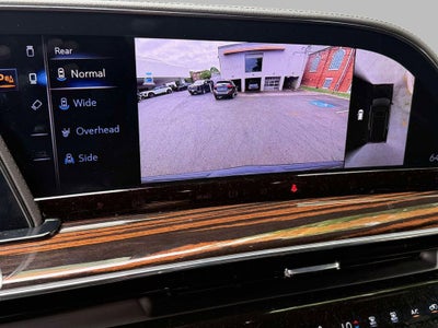 2023 Cadillac Escalade ESV Premium Luxury