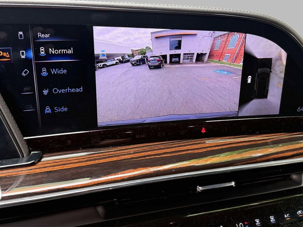 2023 Cadillac Escalade ESV Premium Luxury