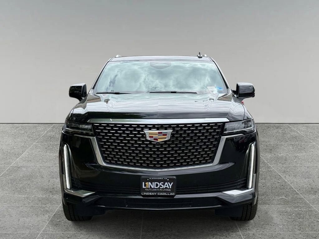 2023 Cadillac Escalade ESV Premium Luxury
