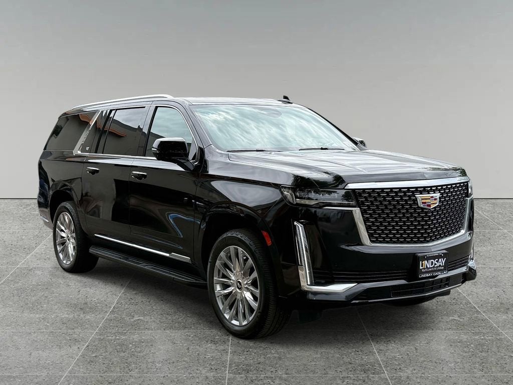 2023 Cadillac Escalade ESV Premium Luxury