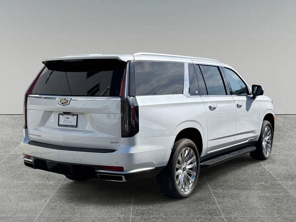 2024 Cadillac Escalade ESV Premium Luxury